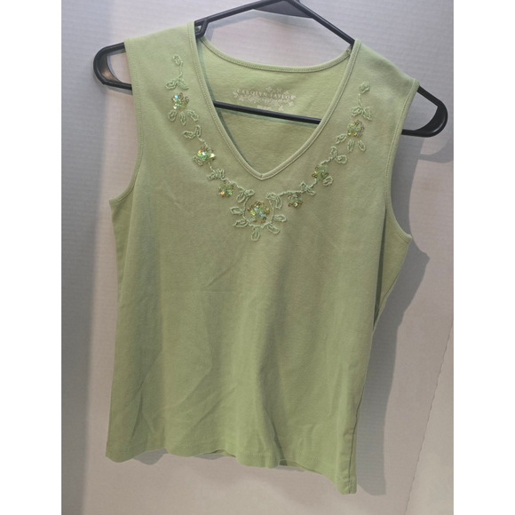 Carolyn Taylor Tops - Tank Top